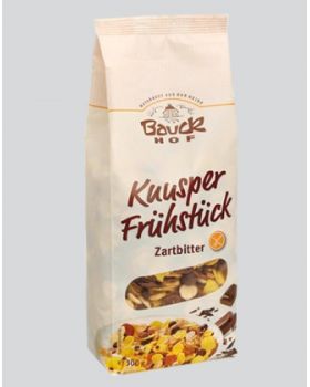 Muesli Choco S/ G BIO - Bauck Hof 300 gr