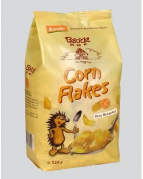 Corn Flakes Bauck Hof S/ G BIO 325 gr