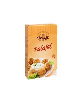 Falafel Prep, para Croquetas de Garbanzos 160 gr BIO-Bauck Hof