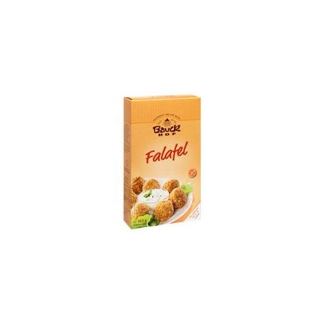 Falafel Preparado de harina Garbanzo 160g -BAUCHOF