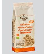 Copos SIN GLUTEN de Avena Mini Bio 475gr- BAUCHOF 475gr