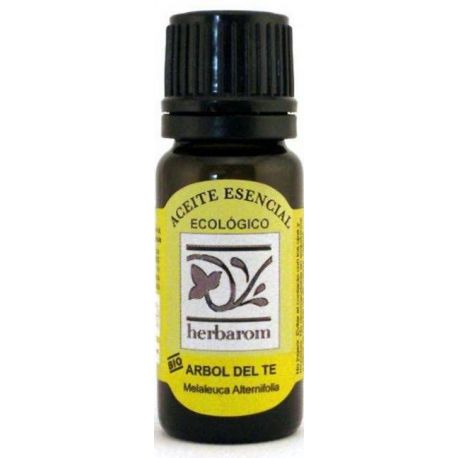 Arbol del te aceite esencial BIO 10ml HERBAROM