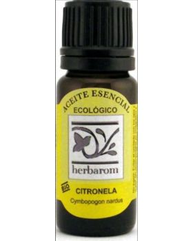 Citronela aceite esencial BIO 10ml