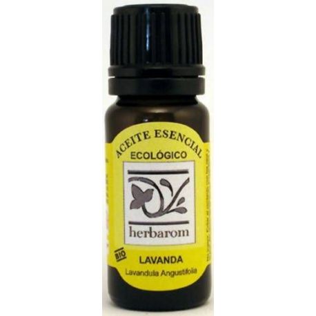 Lavanda aceite esencial BIO 10ml HERBAROM