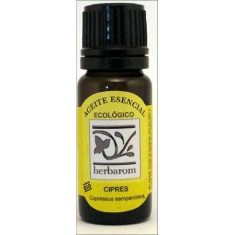 Cipres aceite esencial BIO 10ml HERBAROM