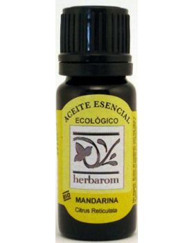 Mandarina aceite esencial BIO 10ml