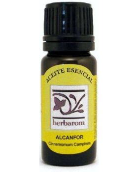 Alcanfor- aceite esencial BIO 10ml