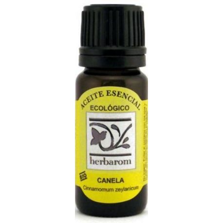 Canela- aceite esencial BIO 10ml HERBAROM