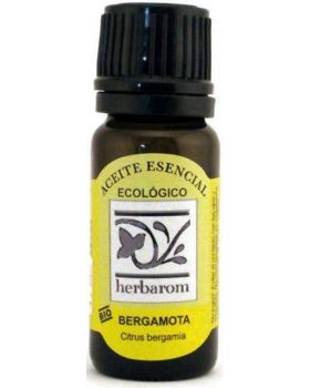 Bergamota - aceite esencial BIO 10ml