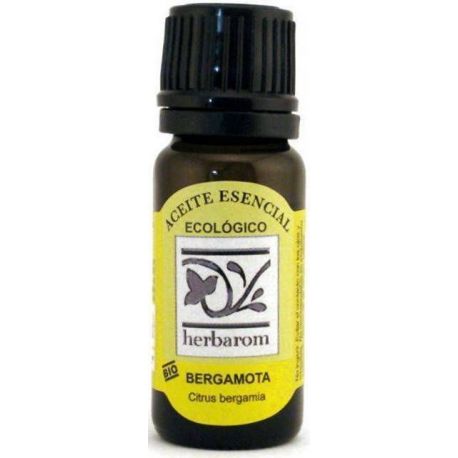 Bergamota - aceite esencial BIO 10ml HERBAROM