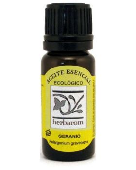 Geranio - aceite esencial BIO 10ml