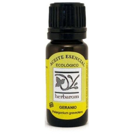 Geranio - aceite esencial BIO 10ml HERBAROM