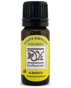 Albahaca - aceite esencial BIO 10ml