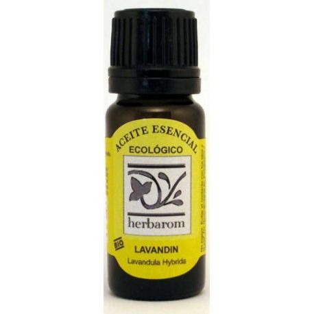 Lavandin aceite esencial BIO 10ml HERBAROM