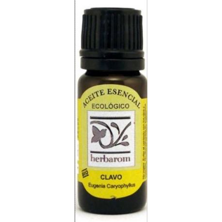 Clavo aceite esencial 10ml HERBAROM