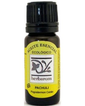 Pachuli- 50ml aceite esecial BIO