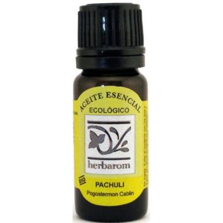 Pachuli- 50ml aceite esecial BIO HERBAROM