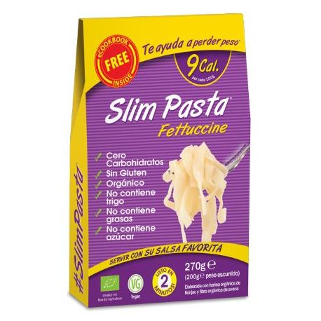 Pasta konjac Fetucini SLIM 270gr