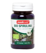 Spirulina bio alga 150 tabletas