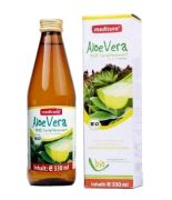 Aloe vera BIO 99,8% 330ml MEDICURA