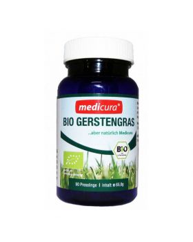 Verde de Cebada Bio 90 tabletas