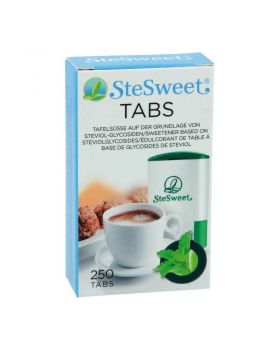 Stevia 250 tabletas - STESWEET