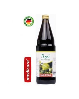 Noni en zumo 750 ml MEDICURA