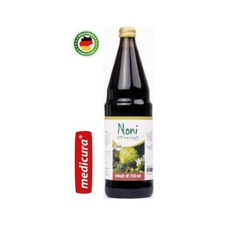 Noni en zumo 750 ml MEDICURA