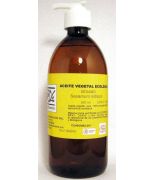 Aceite Vegetal de Sesamo BIO 500ml