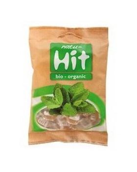 Caramelos Sweeets Menta HIT BIO 50 gr