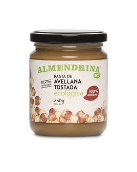 Pasta de avellanas Bio 300gr