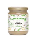 Crema de almendras Bio 400gr