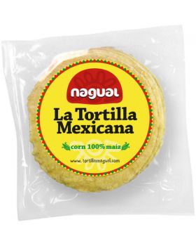 Tortas Nagual 20 unid .