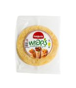 Wraps`s Nagual ( 4 unid) 240gr