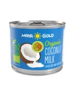 Leche coco Light BIO 200 ml - MAYA GOLD