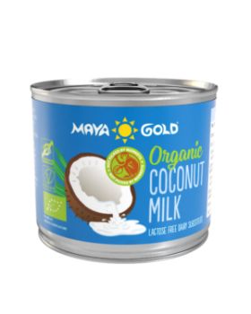 Leche coco Light BIO 200 ml - MAYA GOLD