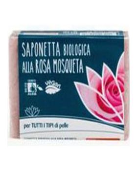 Jabon de Rosa Mosqueta BIO 100gr