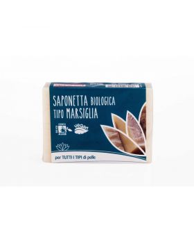 Jabon de Marsella BIO 100gr