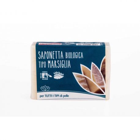 Jabon Marsella BIO 100gr-FLOR LOTO