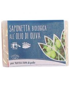 Jabon de aceite de oliva BIO 100gr