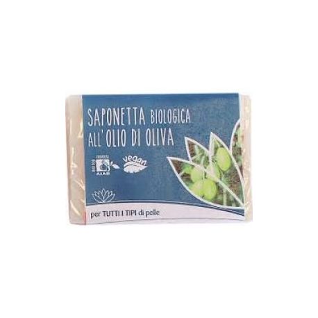 Jabon aceite de oliva BIO 100gr-FLOR LOTO
