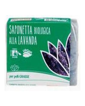 Jabon de Lavanda BIO 100gr