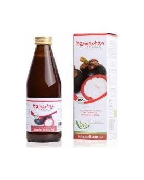 Zumo Mangostab 330 ml MEDICURA