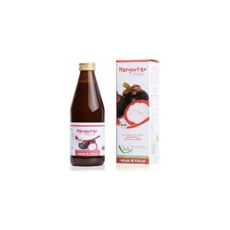 Zumo Mangostab 330 ml MEDICURA