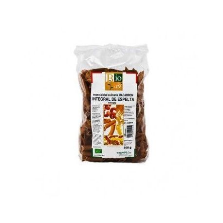 Fideos de ESPELTA integral 500g CASTAGNO.