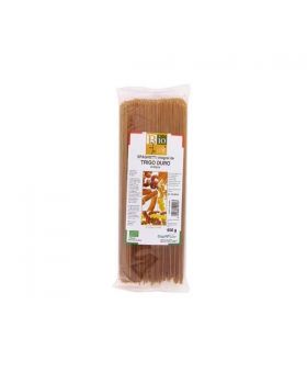 Espaguetti de trigo integral Biocosi 500g .