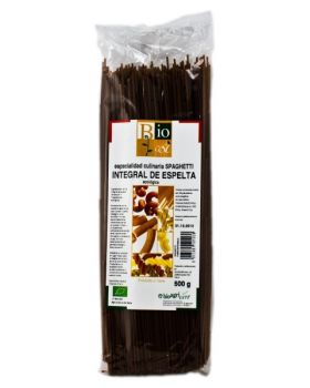 Espaguetti de ESPELTA integral Biocosi 500g .