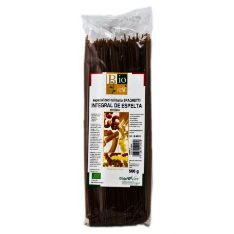 Espaguetti de ESPELTA integral 500g CASTAGNO