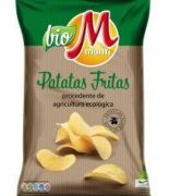 Patatas Fritas BIO 130gr BIOMONTI