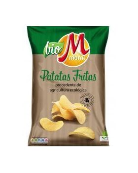 Patatas Fritas BIO 130gr BIOMONTI